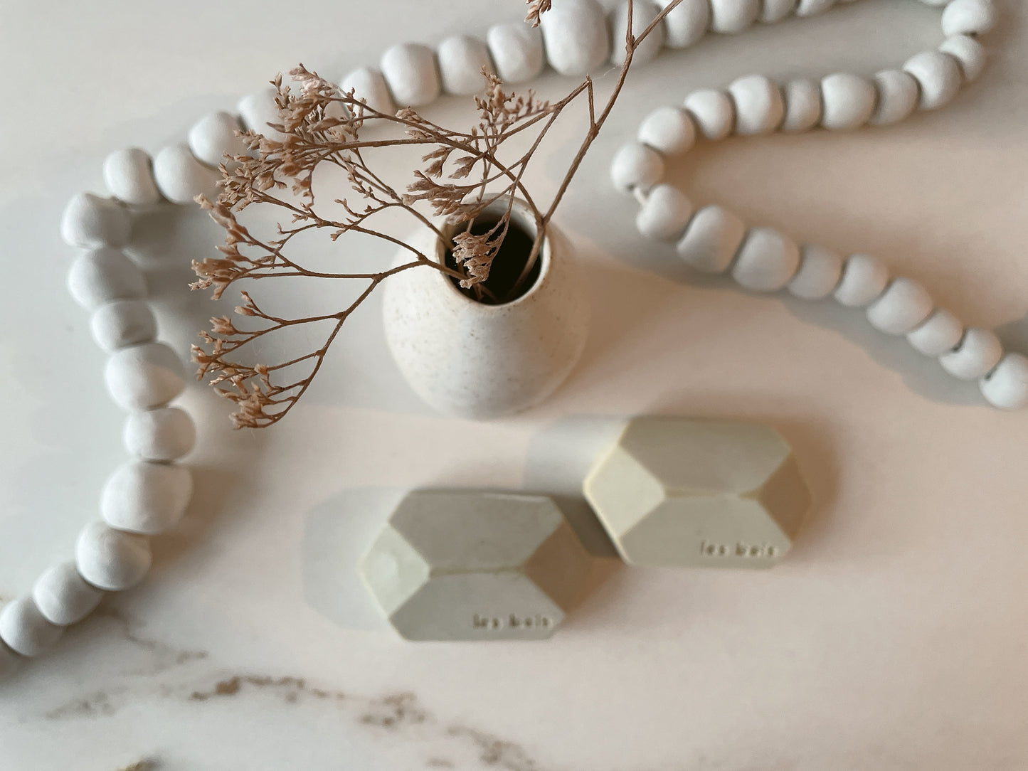 Porte-savon nomade, pour savon et shampoing solide