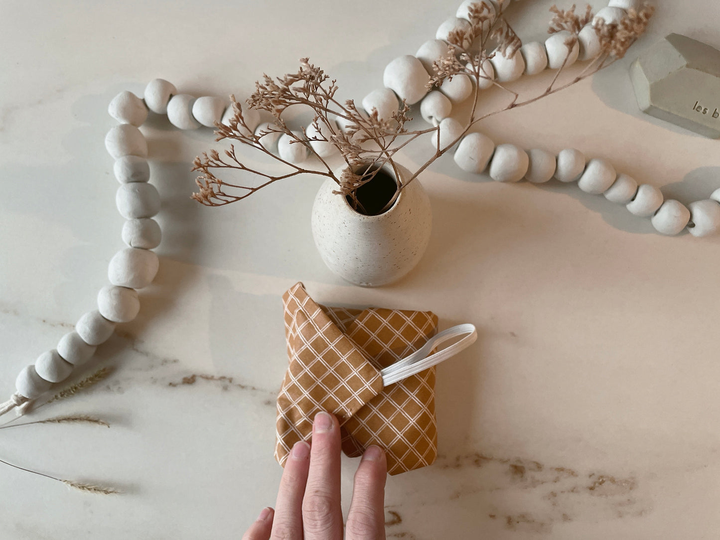 Porte-savon nomade, pour savon et shampoing solide