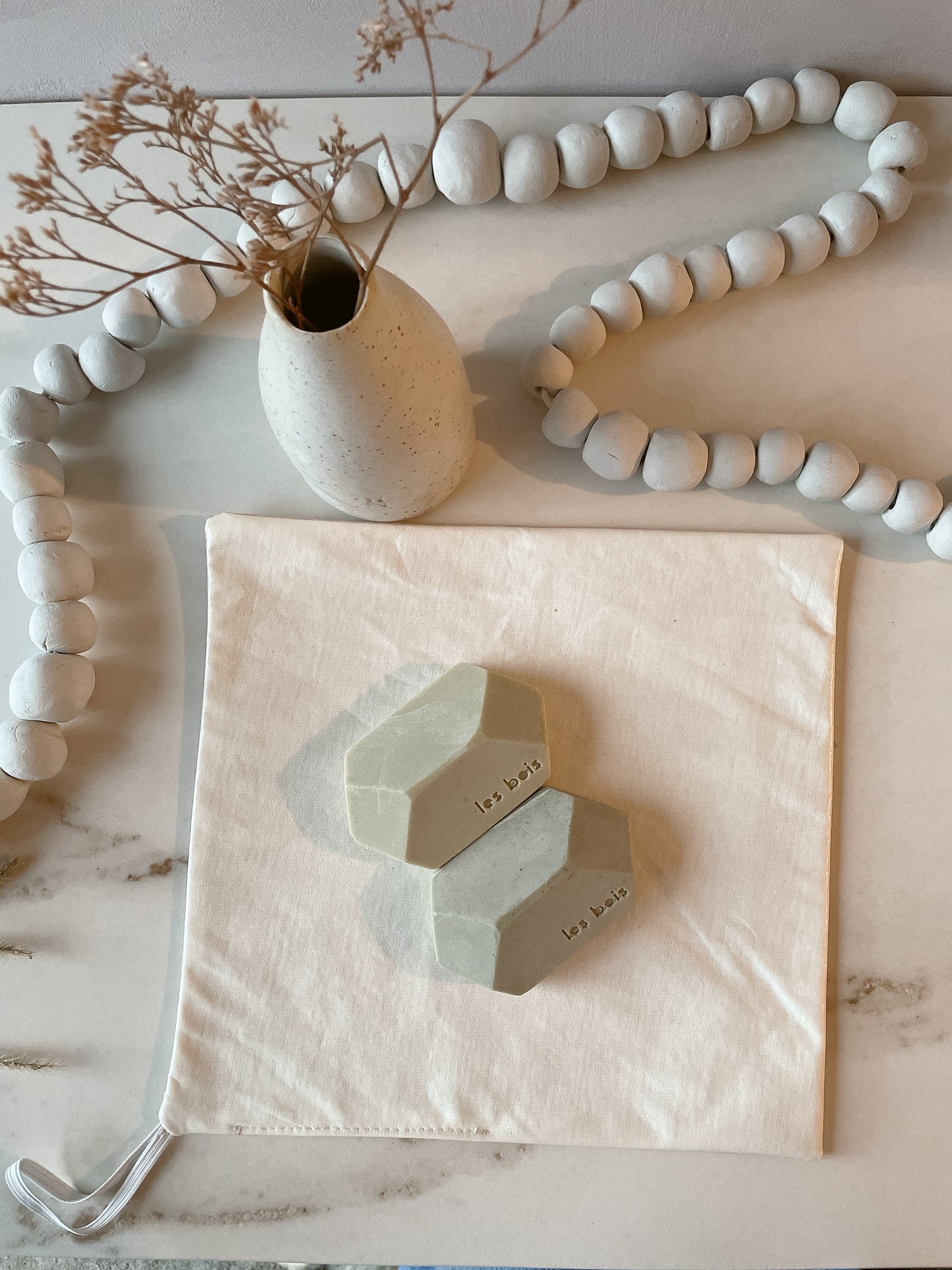 Porte-savon nomade, pour savon et shampoing solide