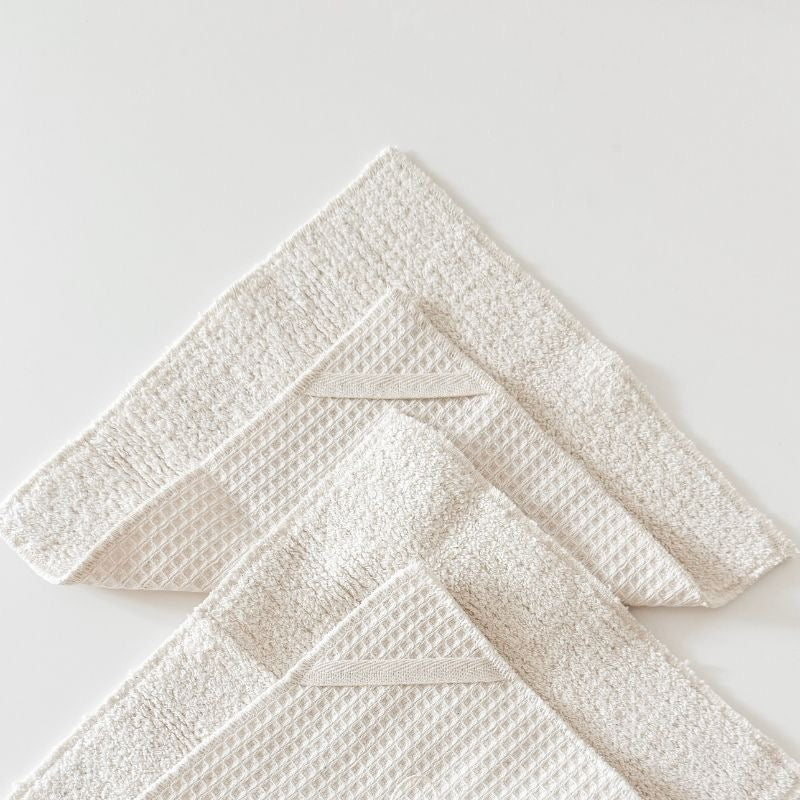Lingette multi-usage en coton bio x 2