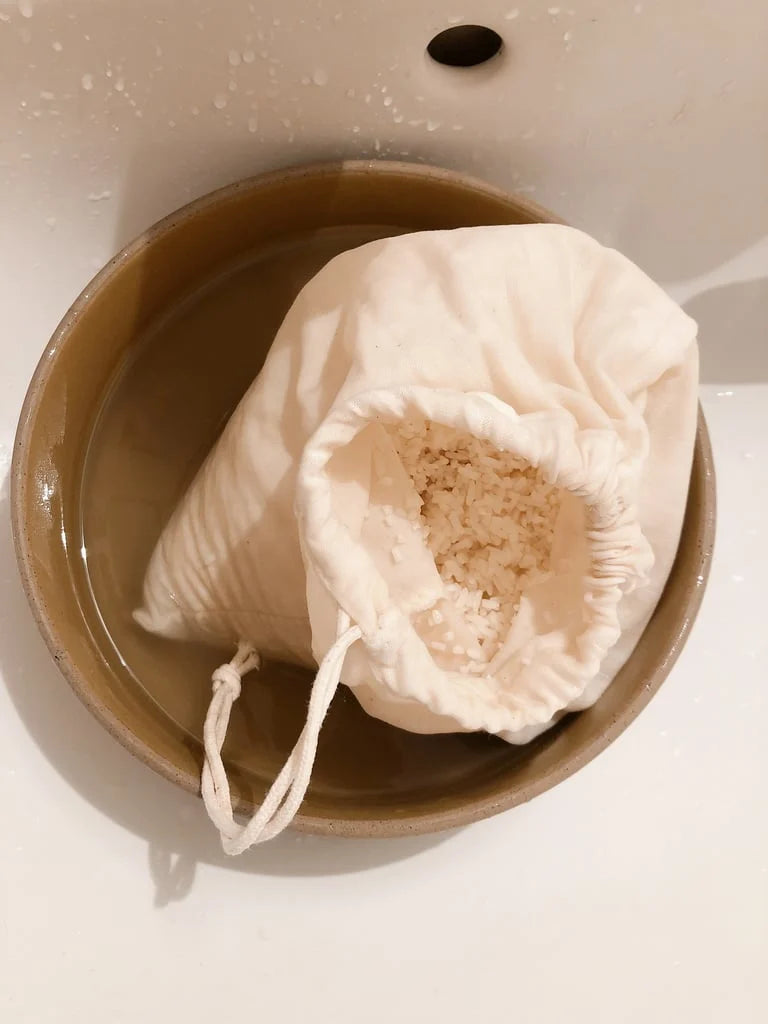 Pack de filtres pour cuisson vapeur (idéal pour le vitaliseur de Marion) et pour faire son lait végétal
