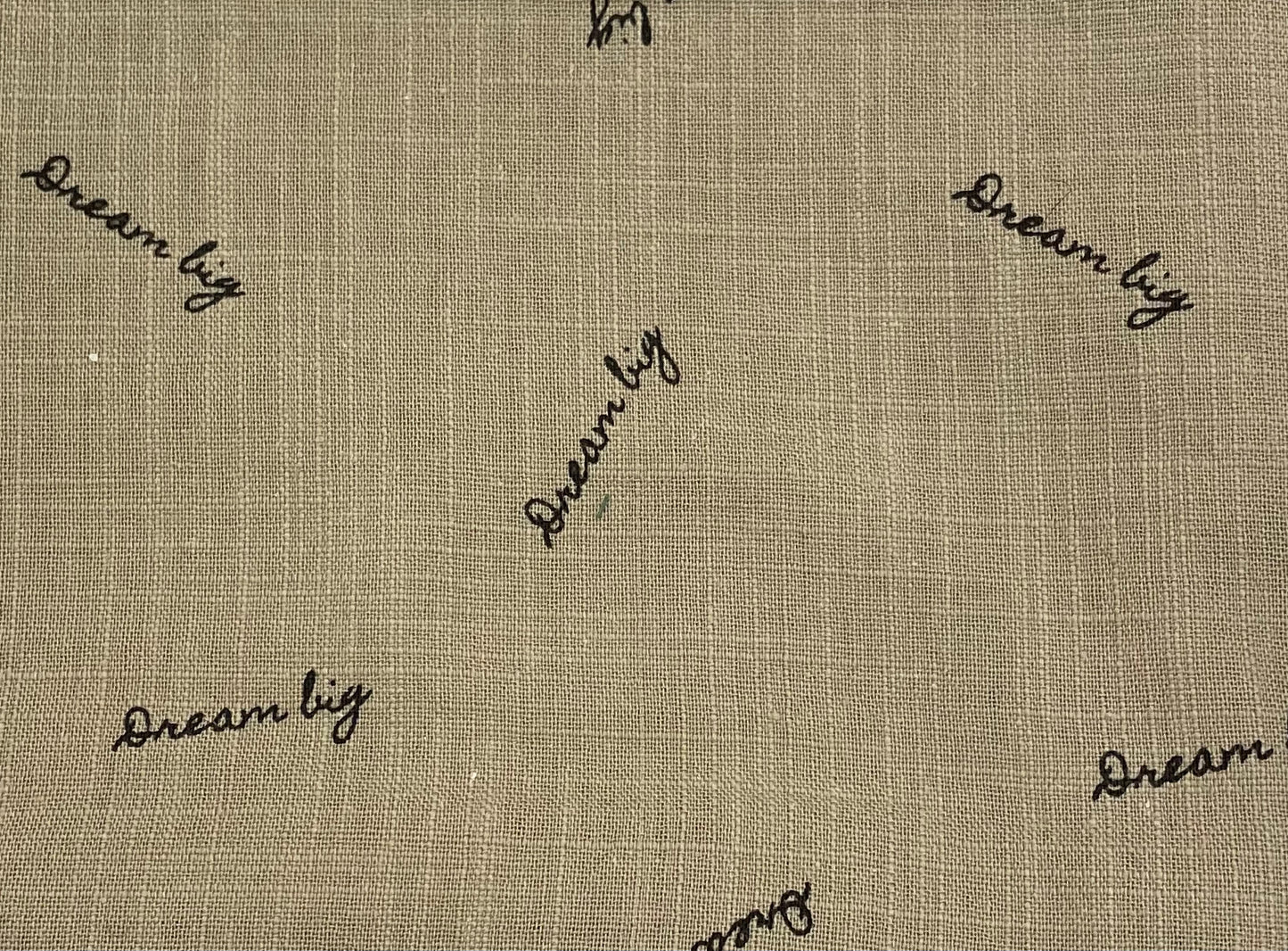 Charlottes 100% coton bio doublées d'un coton bio enduit à base d'eau