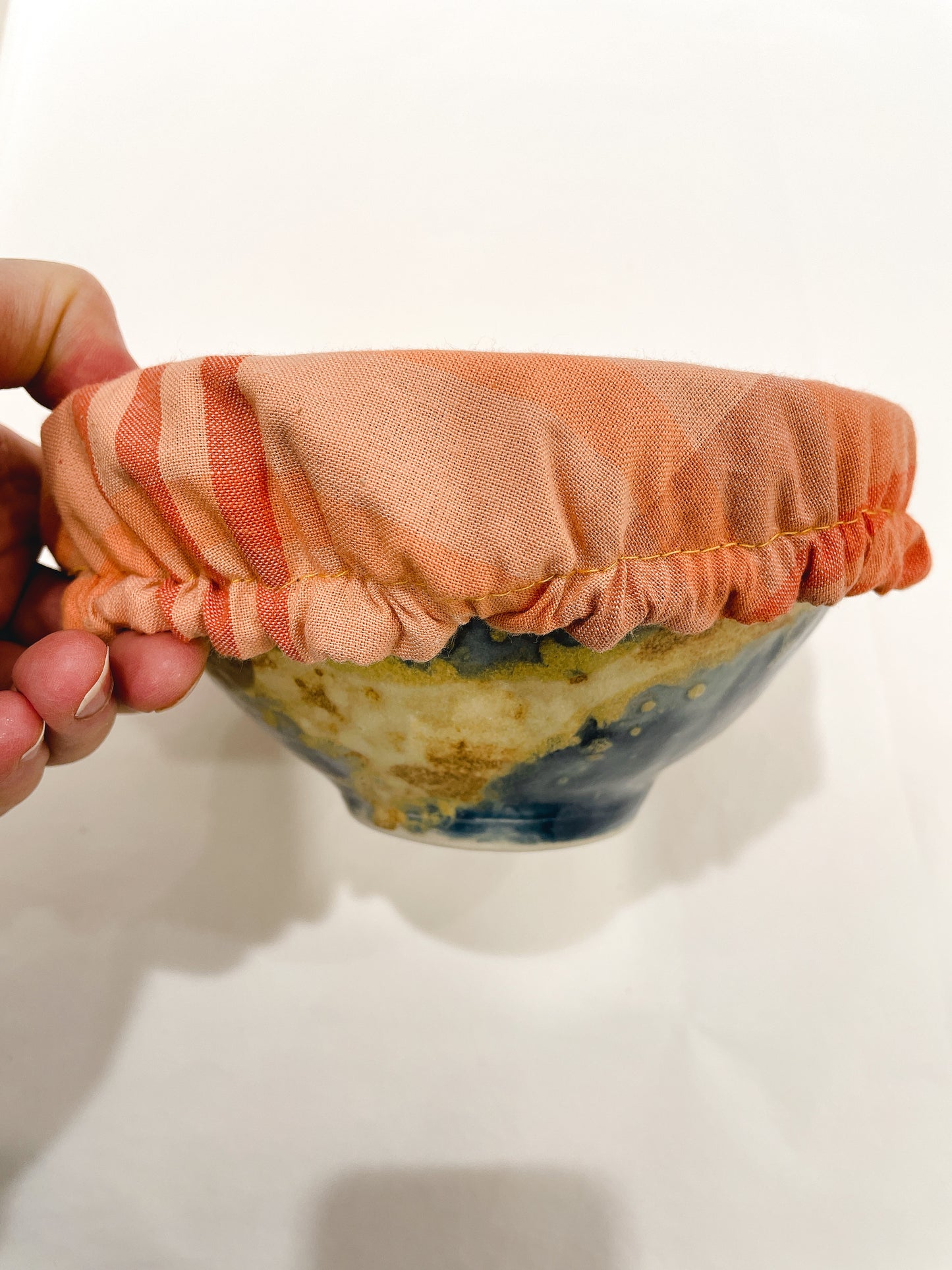 Les uniques - Charlottes 100% coton bio doublées d'un coton bio enduit à base d'eau