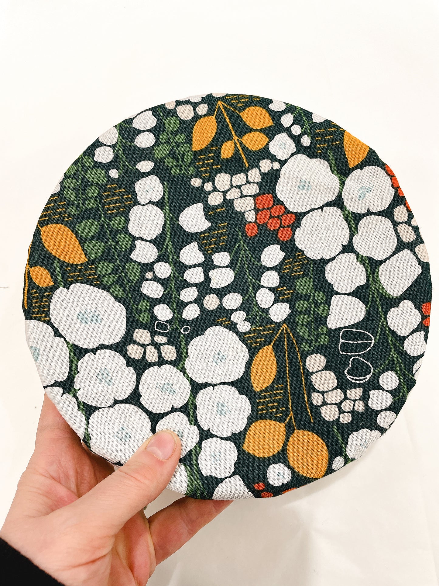 Les uniques - Charlottes 100% coton bio doublées d'un coton bio enduit à base d'eau