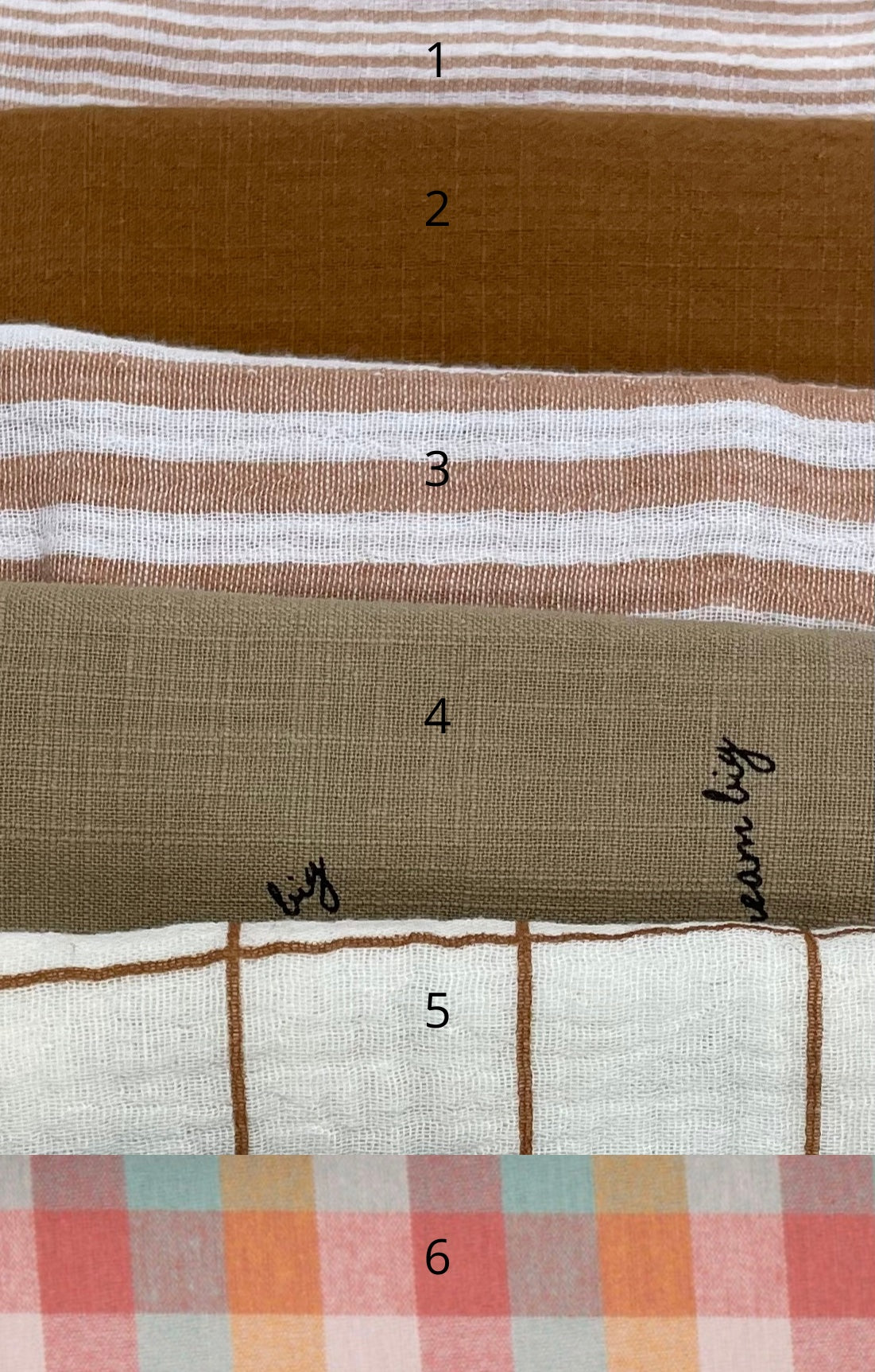 Charlottes 100% coton bio doublées d'un coton bio enduit à base d'eau