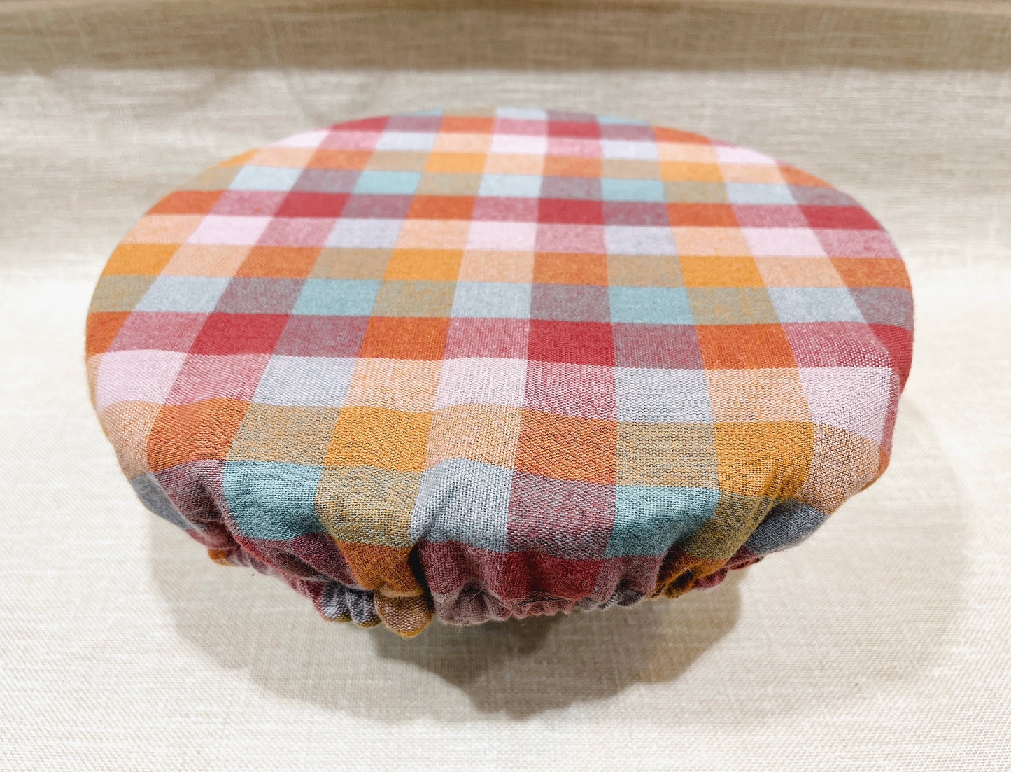 Charlottes 100% coton bio doublées d'un coton bio enduit à base d'eau