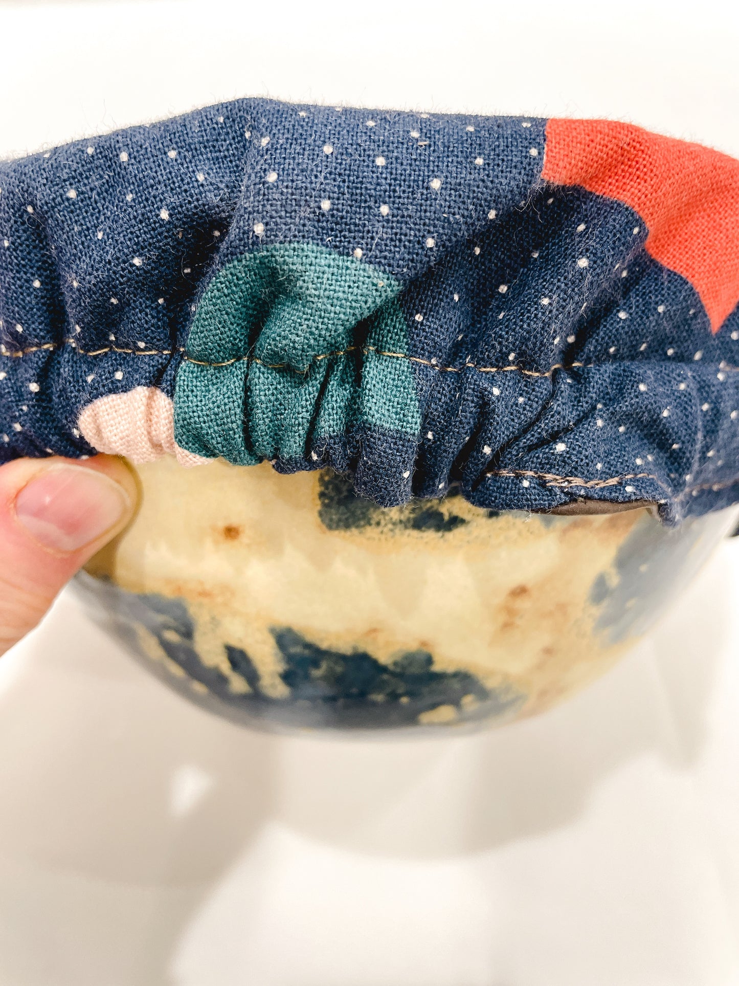 Les uniques - Charlottes 100% coton bio doublées d'un coton bio enduit à base d'eau