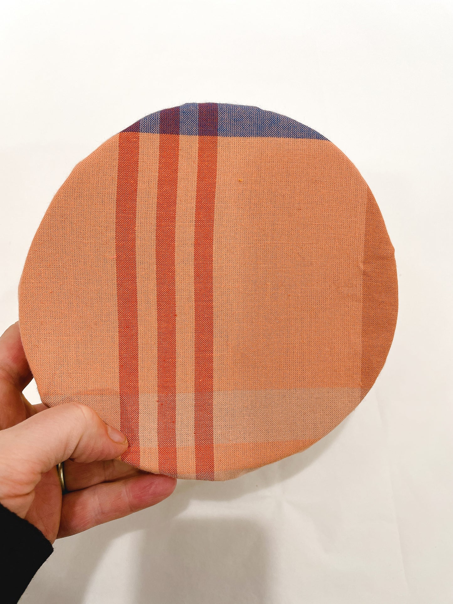 Les uniques - Charlottes 100% coton bio doublées d'un coton bio enduit à base d'eau