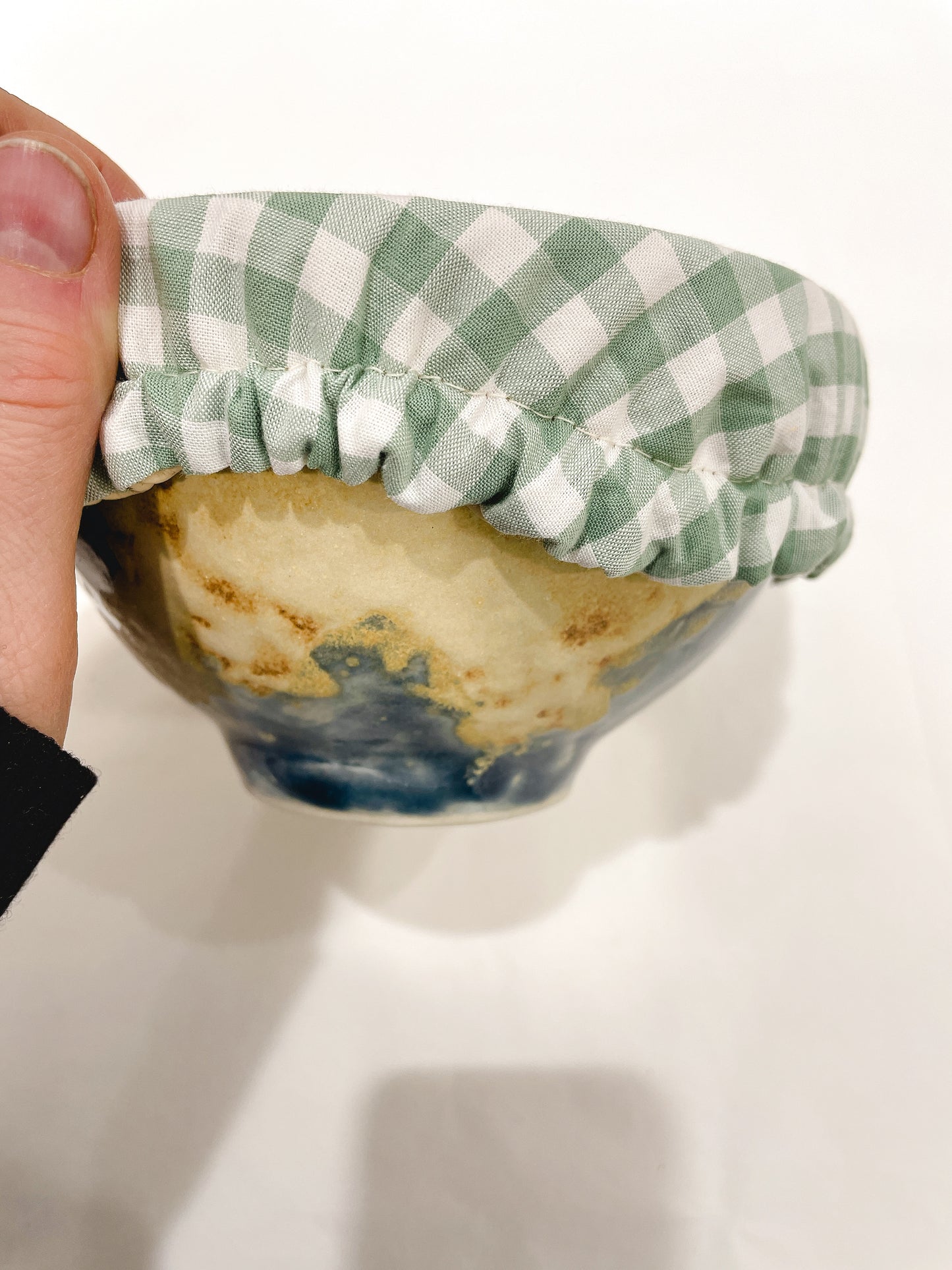 Les uniques - Charlottes 100% coton bio doublées d'un coton bio enduit à base d'eau