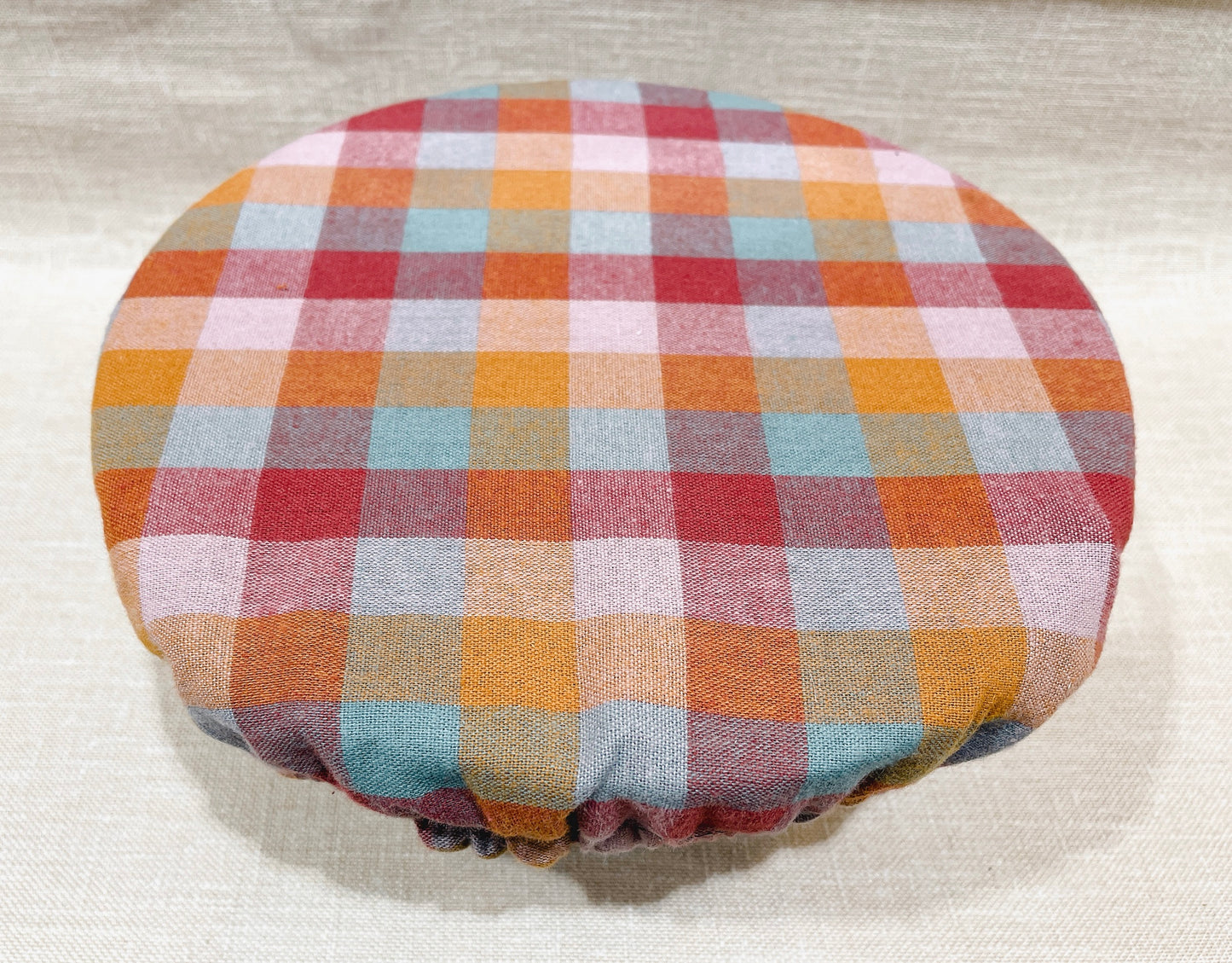 Charlottes 100% coton bio doublées d'un coton bio enduit à base d'eau