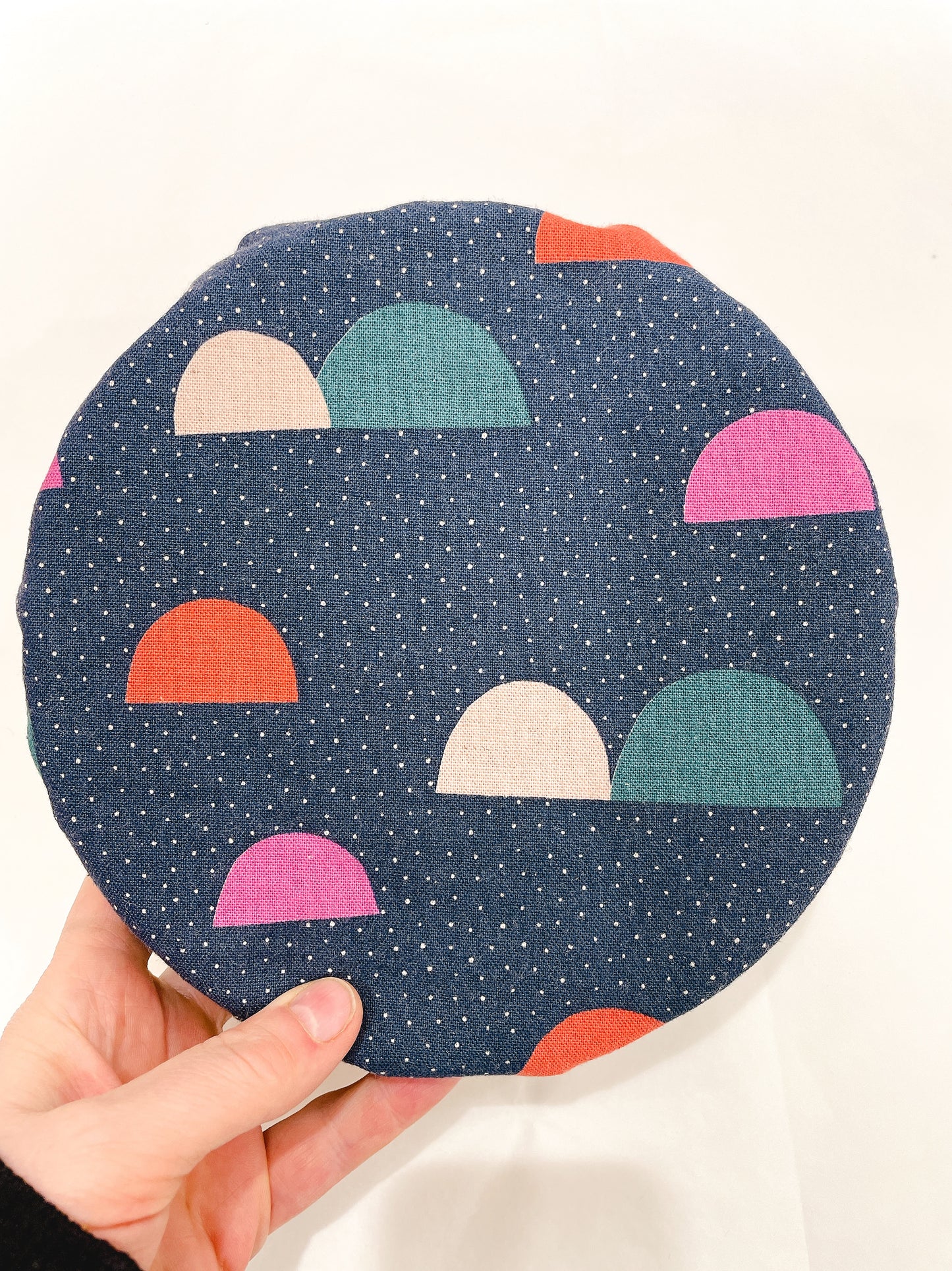 Les uniques - Charlottes 100% coton bio doublées d'un coton bio enduit à base d'eau