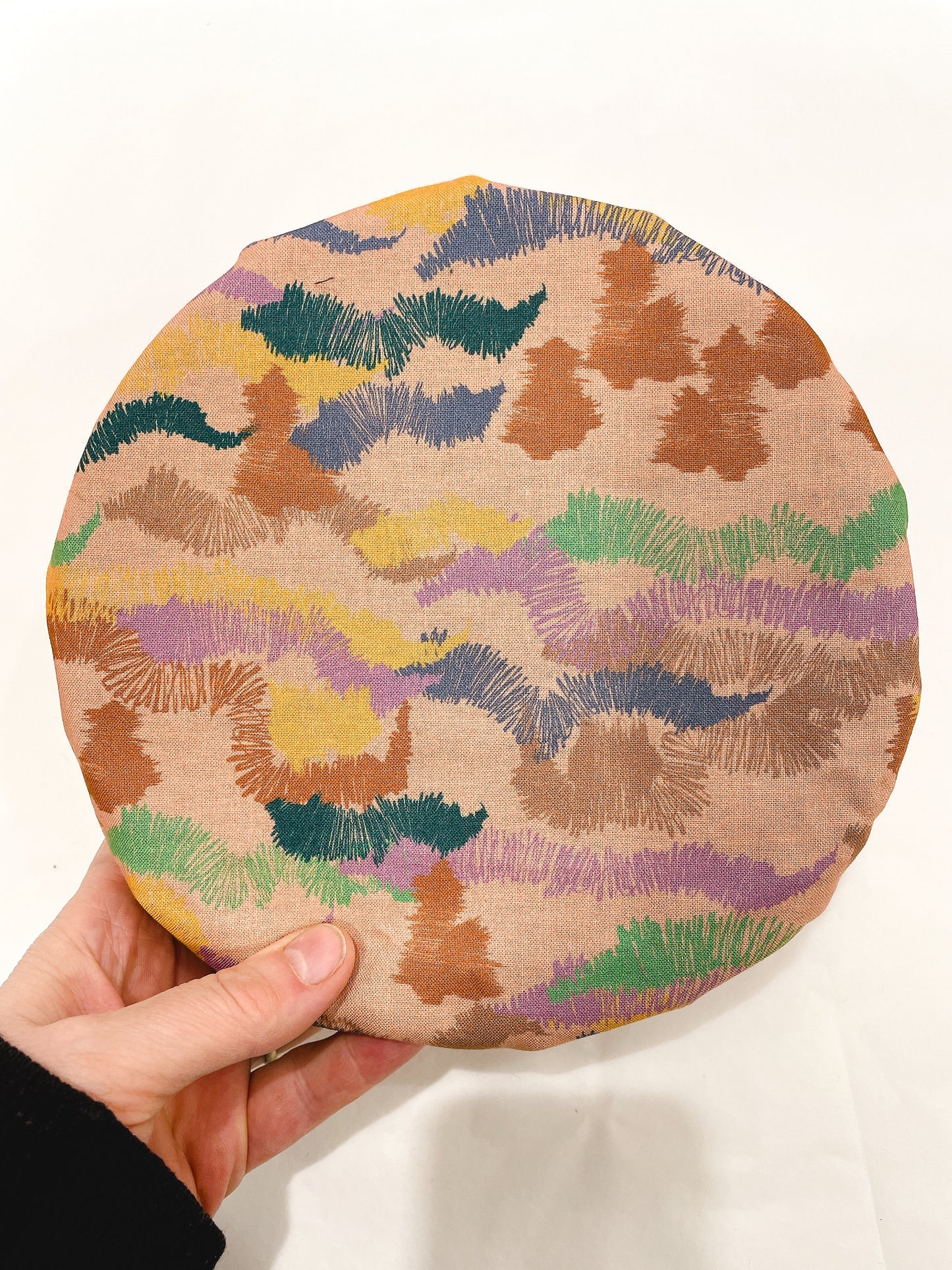 Les uniques - Charlottes 100% coton bio doublées d'un coton bio enduit à base d'eau