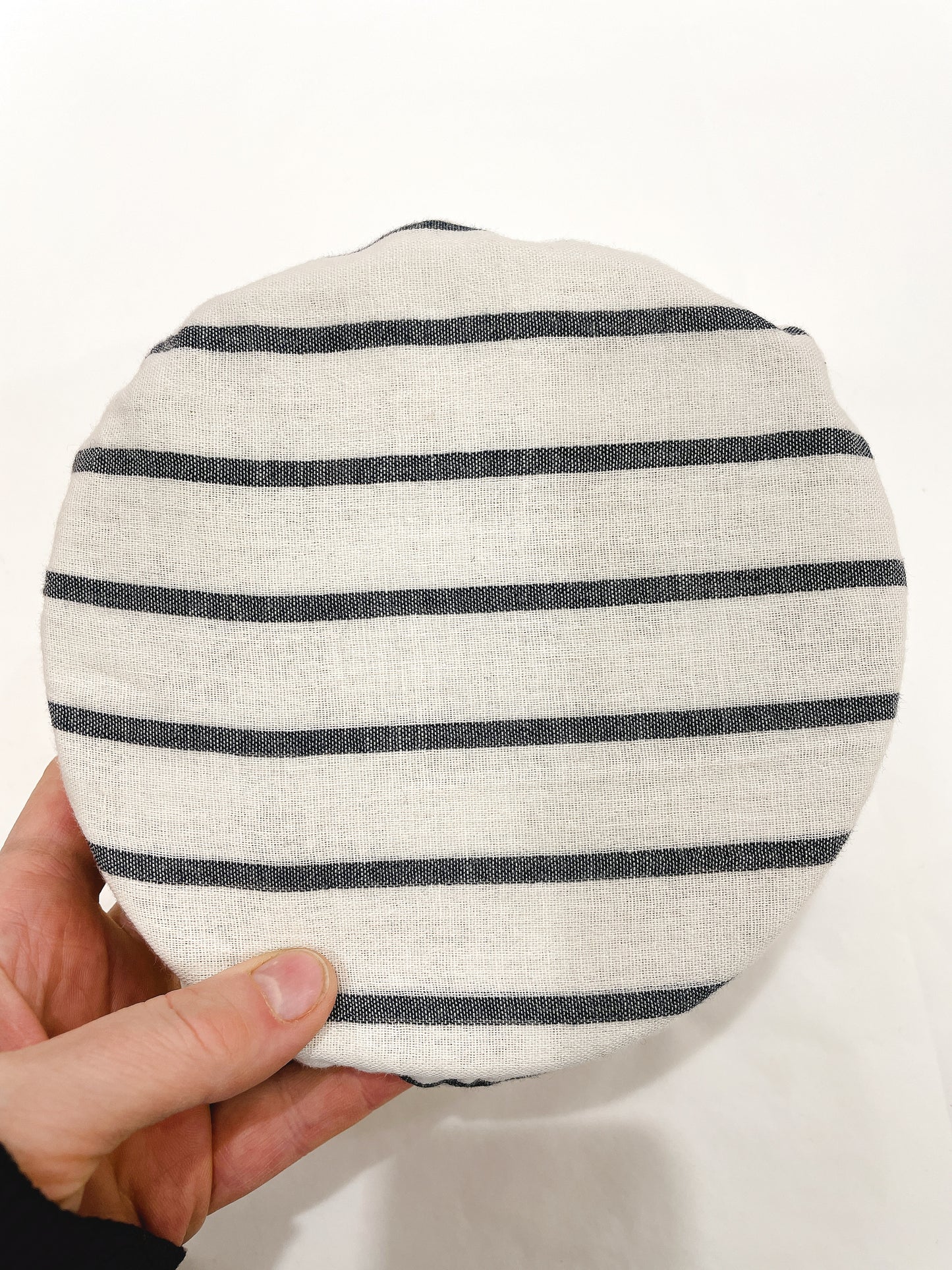 Les uniques - Charlottes 100% coton bio doublées d'un coton bio enduit à base d'eau