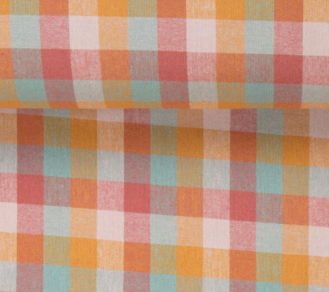 Charlottes 100% coton bio doublées d'un coton bio enduit à base d'eau